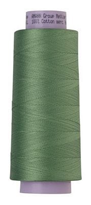 Silk Finish 50wt Mercerized Cotton Sewing Thread in 1541 Bamboo by Mettler