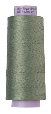 Silk Finish 50wt Mercerized Cotton Sewing Thread in 2329 Rosemary by Mettler