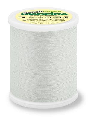 Sensa Green 40wt Lyocell Thread in Quicksilver by Madeira