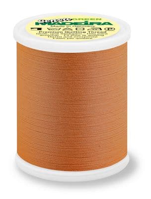 Sensa Green 40wt Lyocell Thread in Copper by Madeira