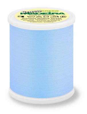 Sensa Green 40wt Lyocell Thread in Sky Blue by Madeira