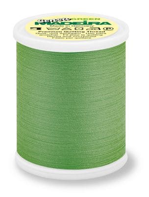 Sensa Green 40wt Lyocell Thread in Green Tea by Madeira