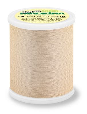 Sensa Green 40wt Lyocell Thread in Sand by Madeira