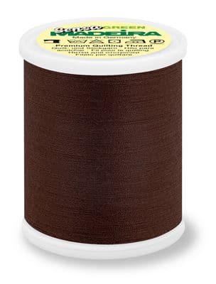 Sensa Green 40wt Lyocell Thread in Espresso by Madeira