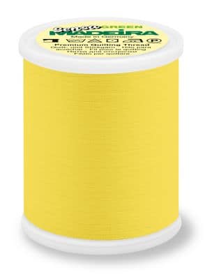 Sensa Green 40wt Lyocell Thread in Corn by Madeira