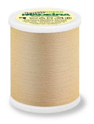 Sensa Green 40wt Lyocell Thread in Savanna by Madeira
