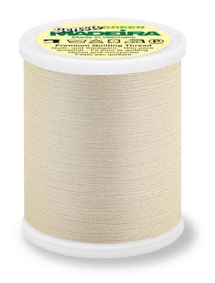 Sensa Green 40wt Lyocell Thread in Beige by Madeira