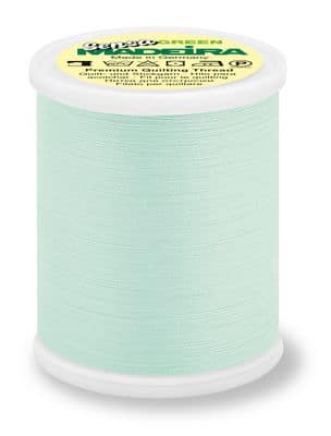 Sensa Green 40wt Lyocell Thread in Soft Mint by Madeira