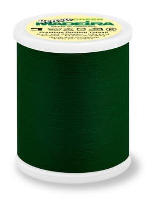 Sensa Green 40wt Lyocell Thread in Black Forest by Madeira