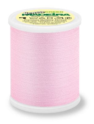 Sensa Green 40wt Lyocell Thread in Baby Pink by Madeira