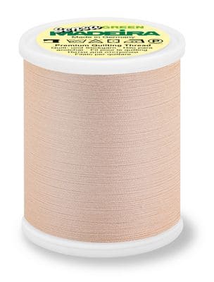 Sensa Green 40wt Lyocell Thread in Cappuccino by Madeira