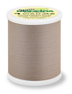 Sensa Green 40wt Lyocell Thread in Taupe by Madeira