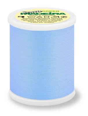 Sensa Green 40wt Lyocell Thread in Ice Blue by Madeira