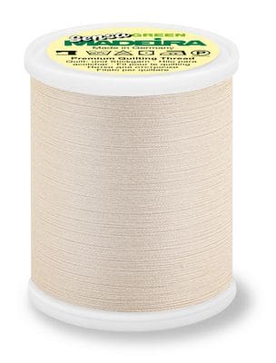 Sensa Green 40wt Lyocell Thread in Wheat by Madeira
