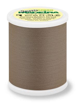 Sensa Green 40wt Lyocell Thread in Donkey by Madeira