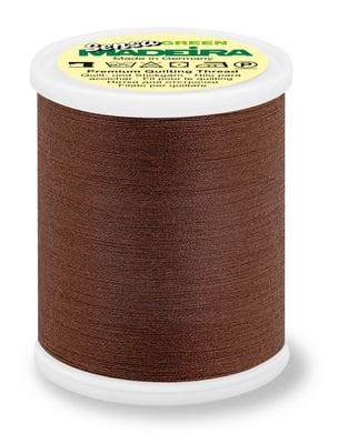 Sensa Green 40wt Lyocell Thread in Chocolate by Madeira