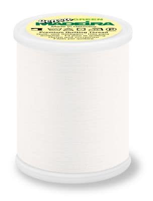 Sensa Green 40wt Lyocell Thread in Ivory by Madeira