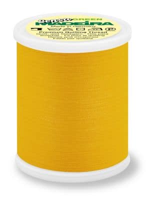 Sensa Green 40wt Lyocell Thread in Honey by Madeira