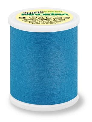 Sensa Green 40wt Lyocell Thread in Cyan by Madeira
