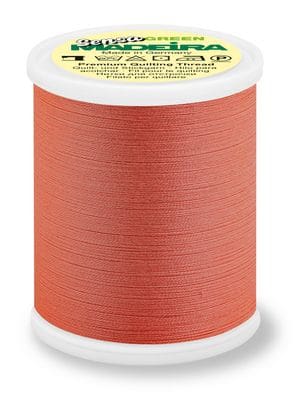 Sensa Green 40wt Lyocell Thread in Cayenne by Madeira