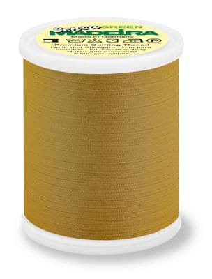 Sensa Green 40wt Lyocell Thread in Curry by Madeira