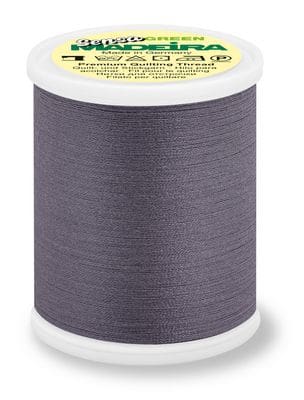 Sensa Green 40wt Lyocell Thread in Iron by Madeira
