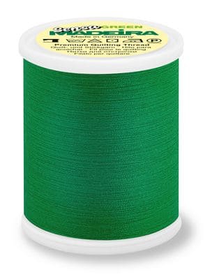 Sensa Green 40wt Lyocell Thread in Pine by Madeira