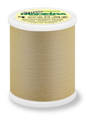 Sensa Green 40wt Lyocell Thread in Camel by Madeira