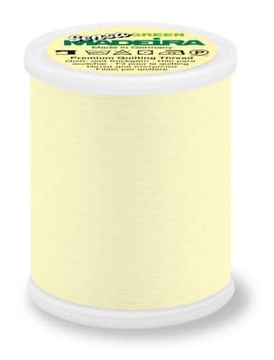 Sensa Green 40wt Lyocell Thread in Creme Brulee by Madeira