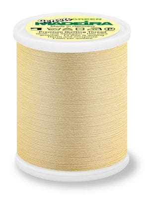 Sensa Green 40wt Lyocell Thread in Oat by Madeira