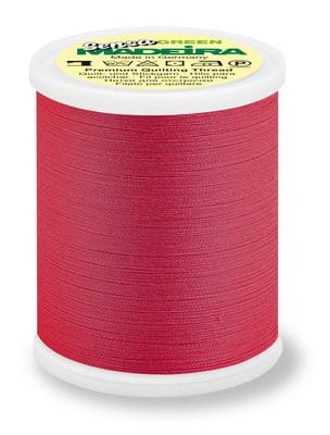 Sensa Green 40wt Lyocell Thread in Raspberry by Madeira