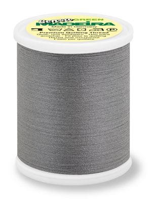 Sensa Green 40wt Lyocell Thread in Black Pearl by Madeira