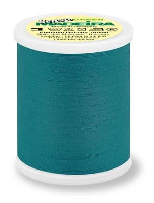 Sensa Green 40wt Lyocell Thread in Jade by Madeira