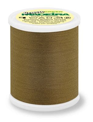 Sensa Green 40wt Lyocell Thread in Bronze by Madeira