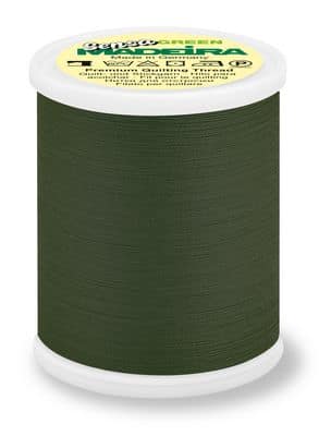 Sensa Green 40wt Lyocell Thread in Avocado by Madeira