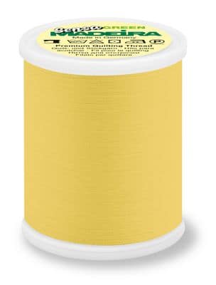 Sensa Green 40wt Lyocell Thread in Gold by Madeira