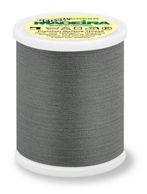 Sensa Green 40wt Lyocell Thread in Slate Grey by Madeira