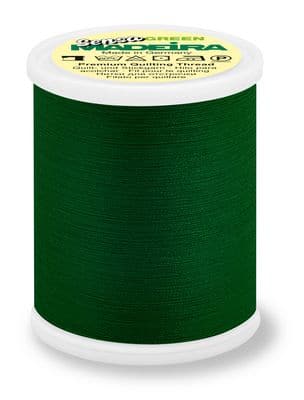 Sensa Green 40wt Lyocell Thread in Forest Green by Madeira