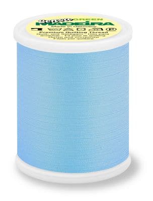 Sensa Green 40wt Lyocell Thread in Glacier Blue by Madeira