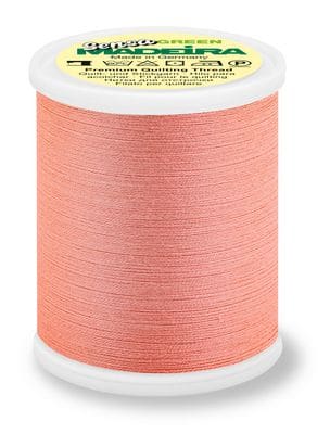 Sensa Green 40wt Lyocell Thread in Salmon by Madeira