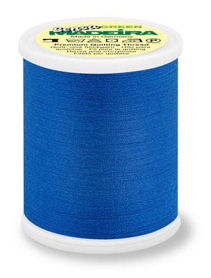 Sensa Green 40wt Lyocell Thread in Blue by Madeira