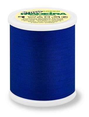 Sensa Green 40wt Lyocell Thread in Midnight by Madeira