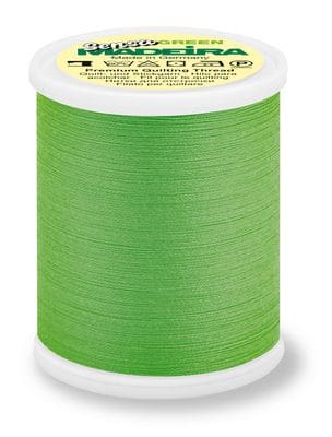 Sensa Green 40wt Lyocell Thread in Fern by Madeira