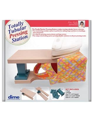 Totally Tubular Pressing Station by DIME