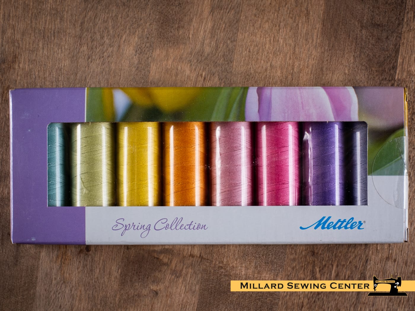 Mettler, Spring Collection – Millard Sewing Center