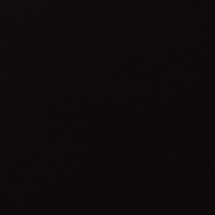 Polyester Fabric, 43/44″ Wide Triple Velvet in Black by EESCO