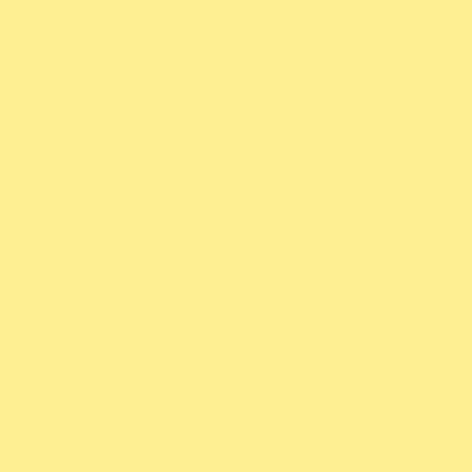 Polyester Fabric, 60″ Wide Poly Lining in Yellow by EESCO