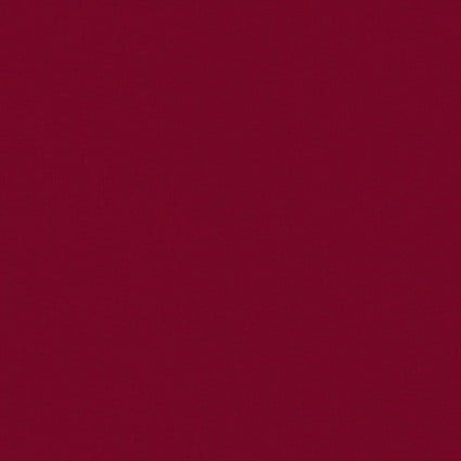 Polyester Fabric, 60″ Wide Peach Skin Faille in Cardinal by EESCO