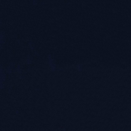 Polyester Fabric, 60″ Wide Peach Skin Faille in Dark Navy by EESCO
