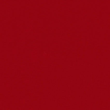 Polyester Fabric, 60″ Wide Peach Skin Faille in Red by EESCO